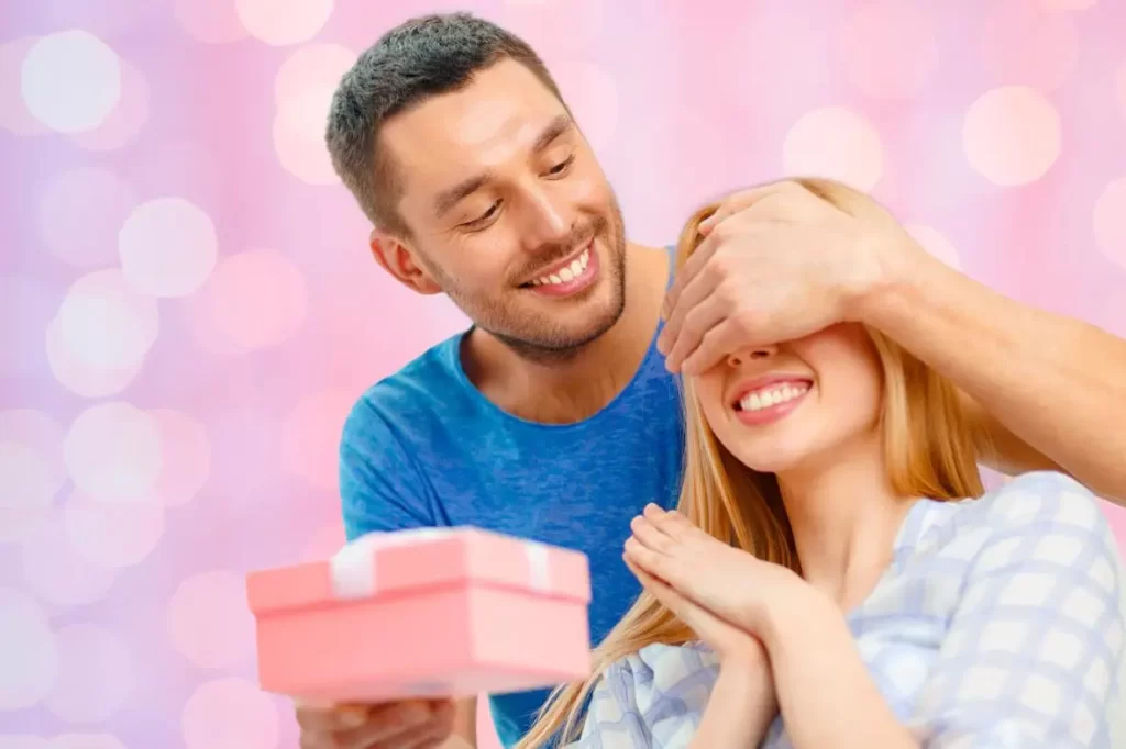 ولنتاین دختر کادو میگیره یا پسر